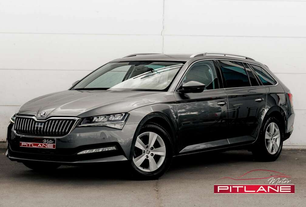 Skoda Superb Combi 1.6 CR TDi Ambition DSG / ATTELAGE