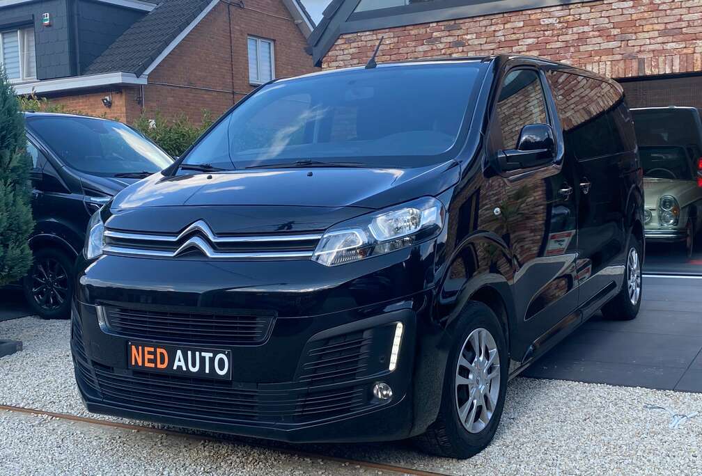 Citroen 1.6HDI 8PLACES/CAMERA/NAVI/AIRCO/2PORTES