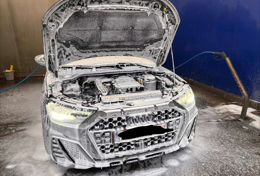 Audi A1 30 TFSI Sportback S line