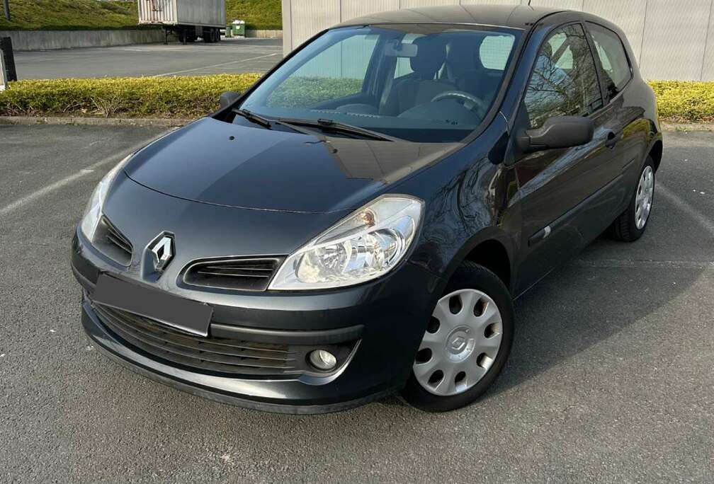 Renault 1.2i 16v Community Blue