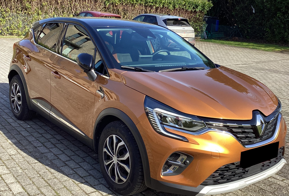 Renault Renault Captur INTENS TCe 140 EDC GPF 2021