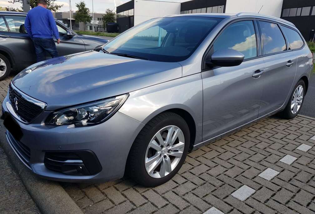 Peugeot 308 SW PureTech 110 Stop