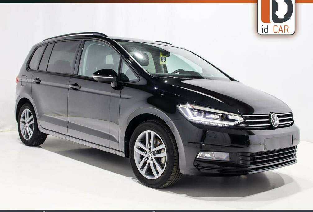 Volkswagen 1.5 TSI 150 DSG 7 PLACES LED ACC CAMERA JA17