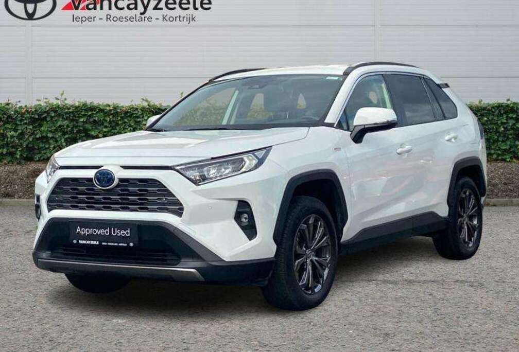 Toyota Dynamic Plus AWD+afn. trekh.+e