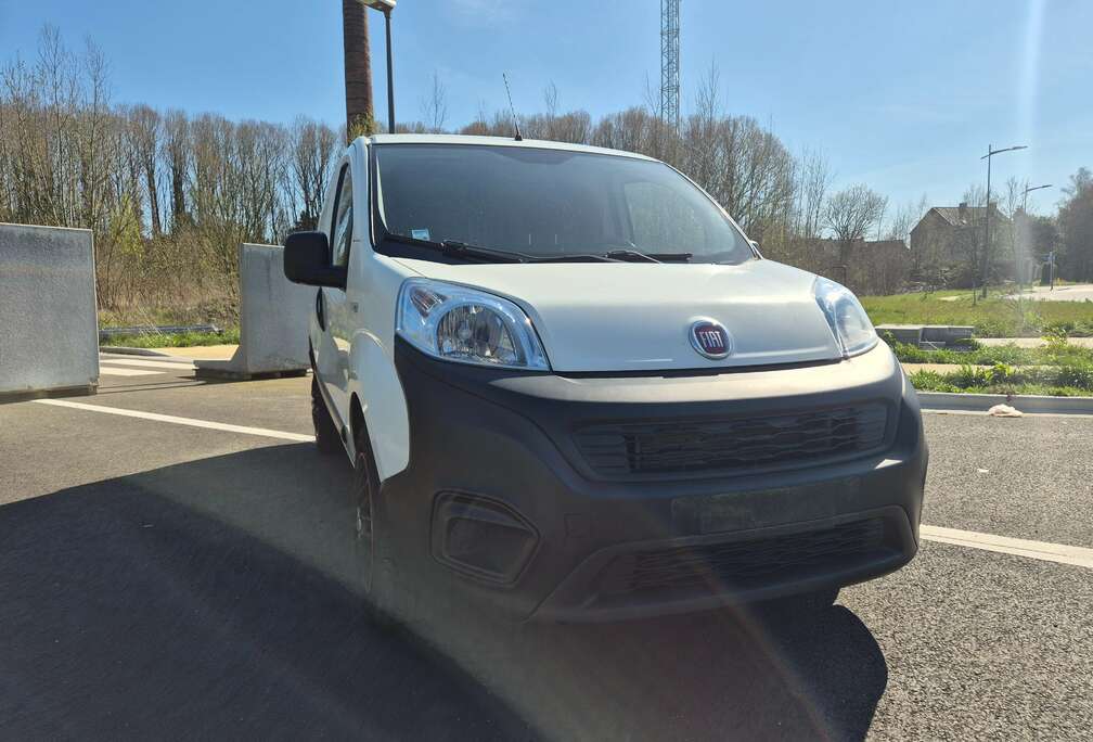 Fiat 1.3 Multijet Base Ecojet (EU6.2)