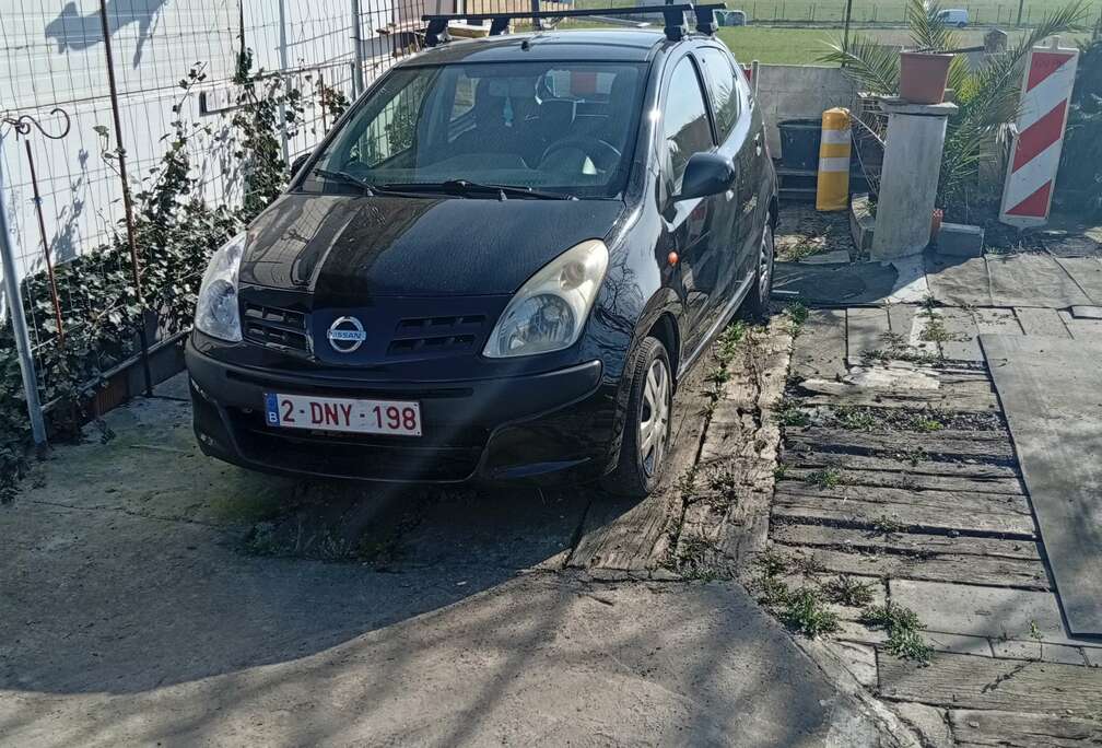 Nissan Pixo 1.0i Acenta