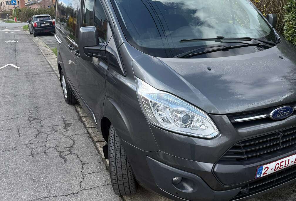 Ford 2.2 TDCi L1H1 Ambiente Multi-use