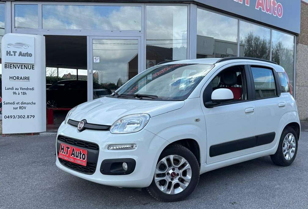 Fiat 0.9 T TwinAir/Etat Neuf/Euro6b/Automatique