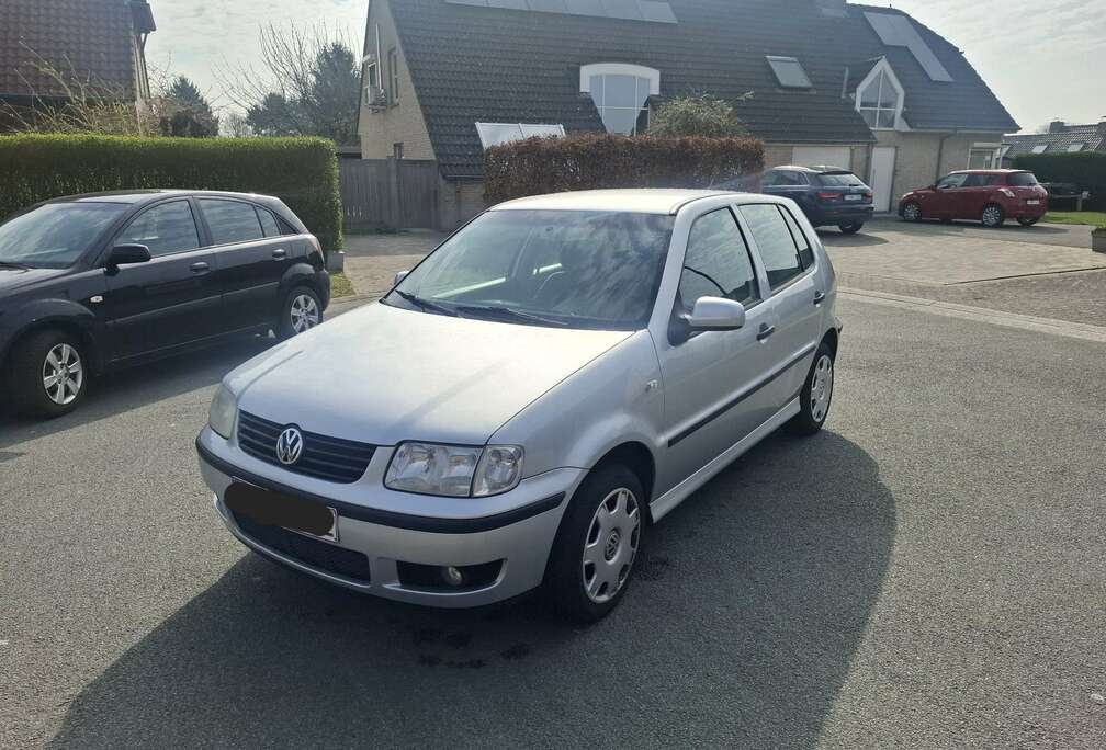 Volkswagen 1.4i 16v Base Igloo Climatronic