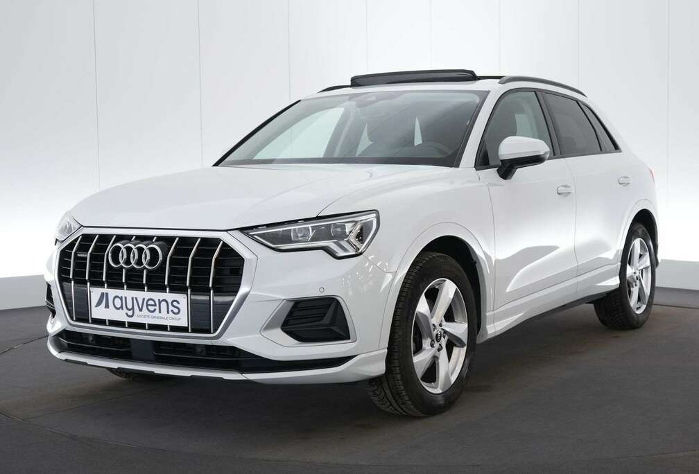 Audi 35 TDi Quattro Advanced S-Tronic Platinum LEDER/CU