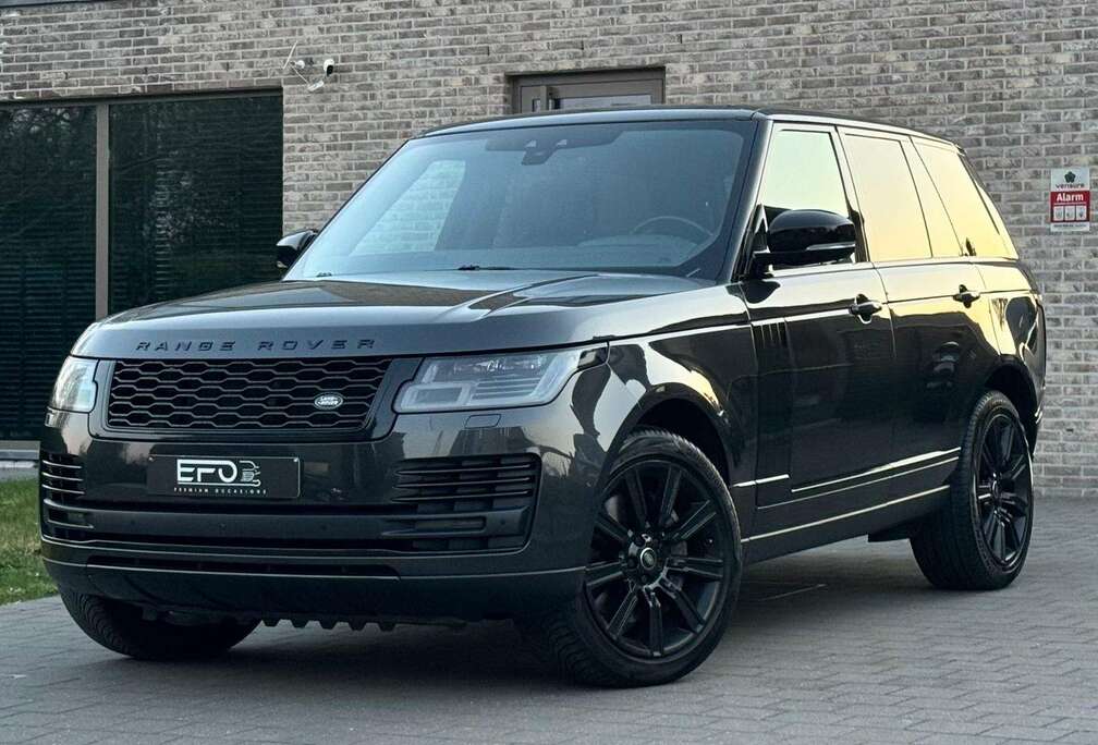 Land Rover Range Rover 3.0 TDV6 Vogue