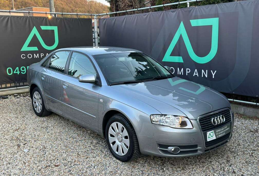 Audi A4 1.9 TDi S line