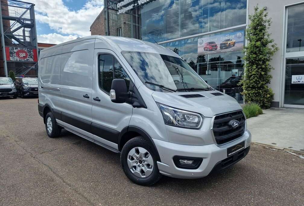 Ford LIMITED AUTO 165PK FULL OPTION NIEUW 36800+BTW