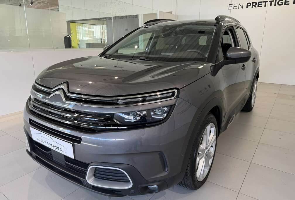 Citroen C5 Aircross 1.5 BlueHDi Shine S