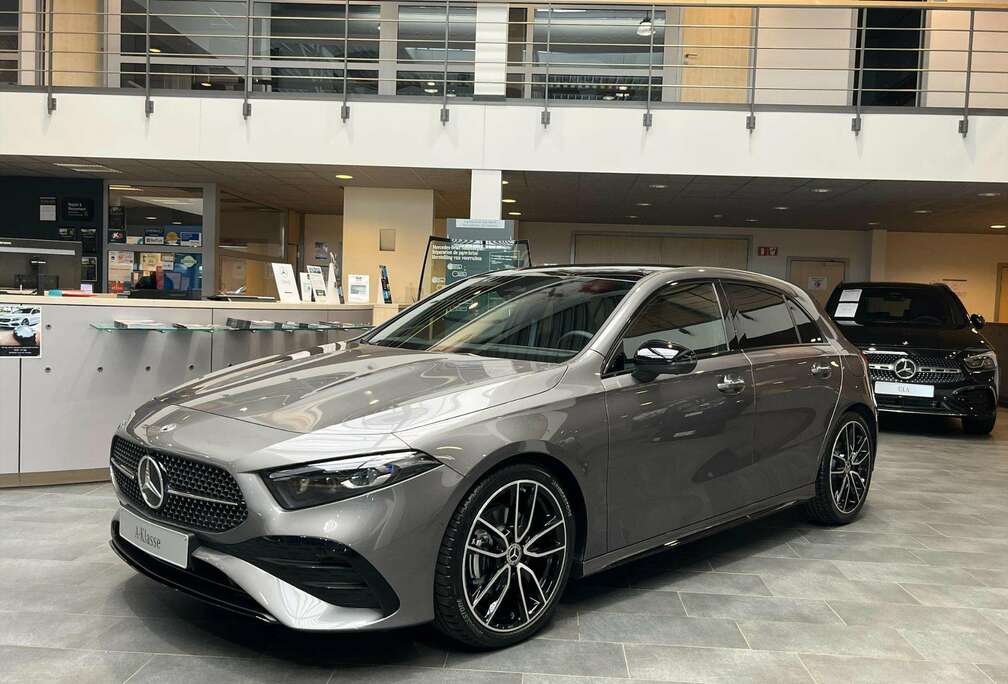 Mercedes-Benz A Star Edition Nieuwe wagen