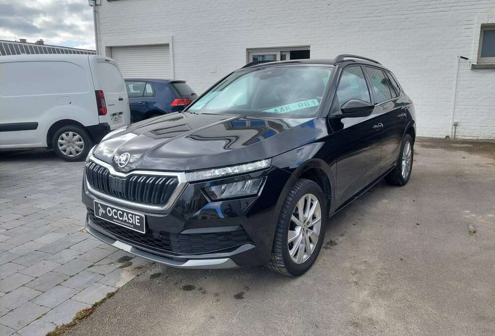 Skoda Kamiq 1.0 TSI Clever DSG