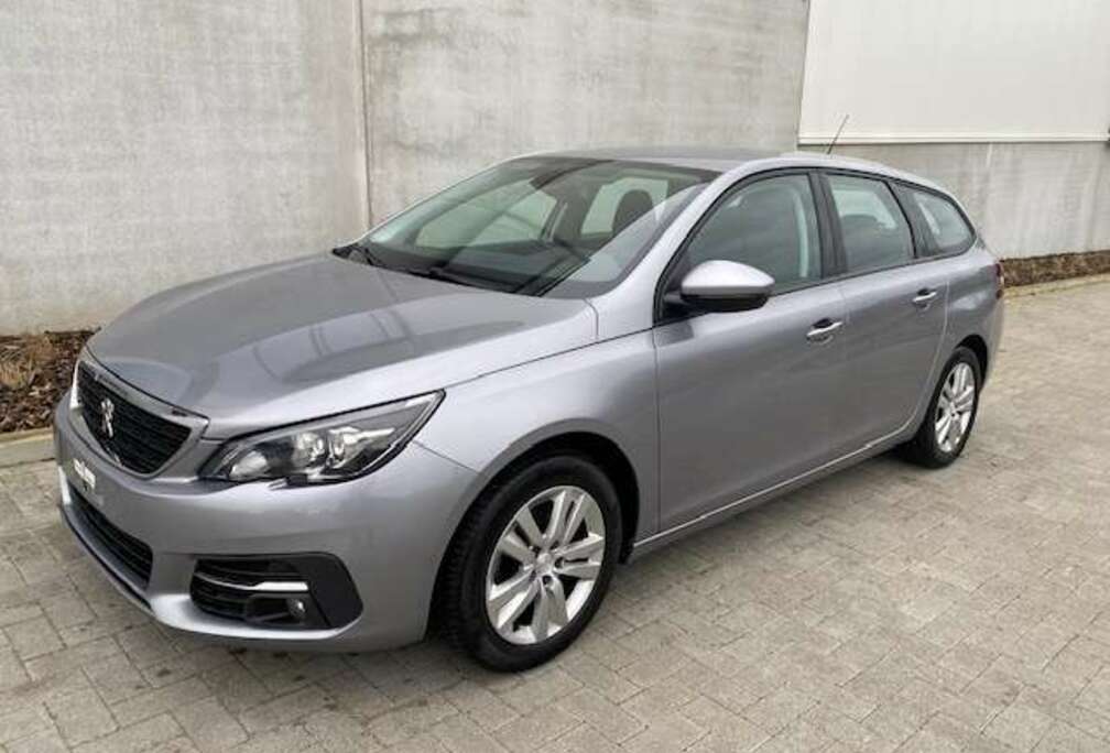 Peugeot 308 SW 1.2 PureTech Active Pack S&S