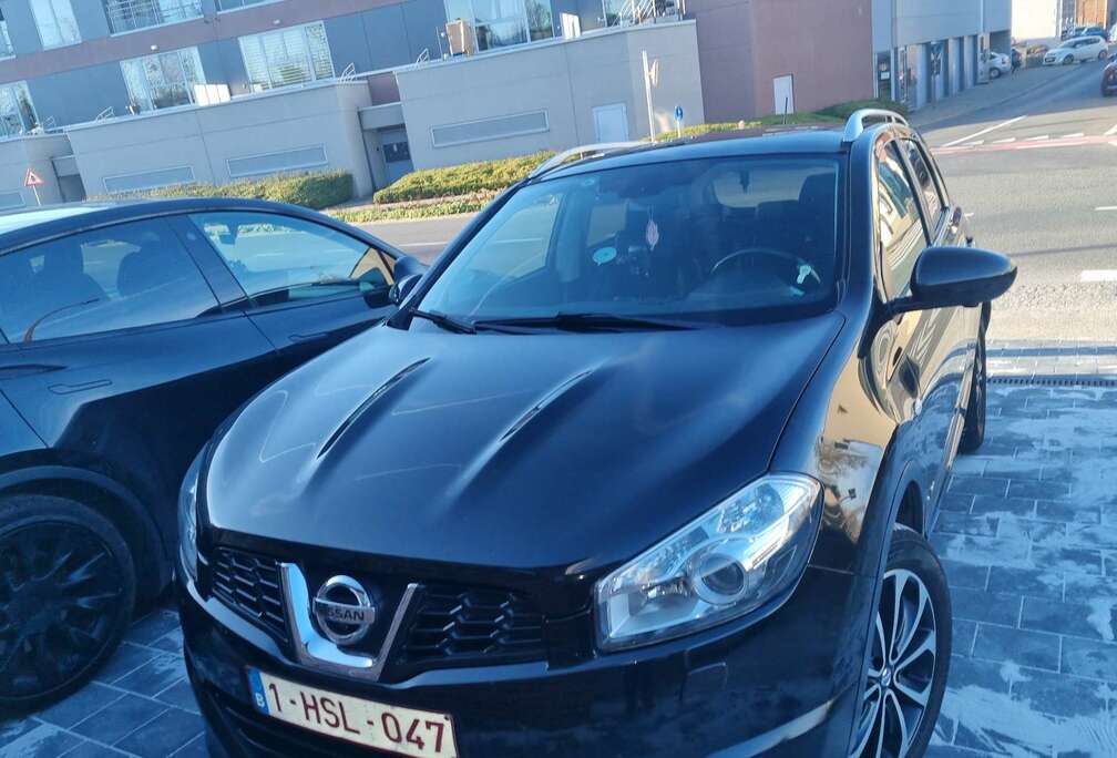 Nissan 1.6 dCi 2WD Tekna ISS