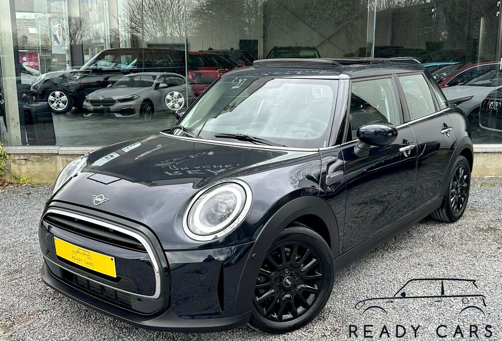 MINI 1.5*NEW MODEL*PANO*1ER PROP*5PORTES*CUIR*GARANTIE