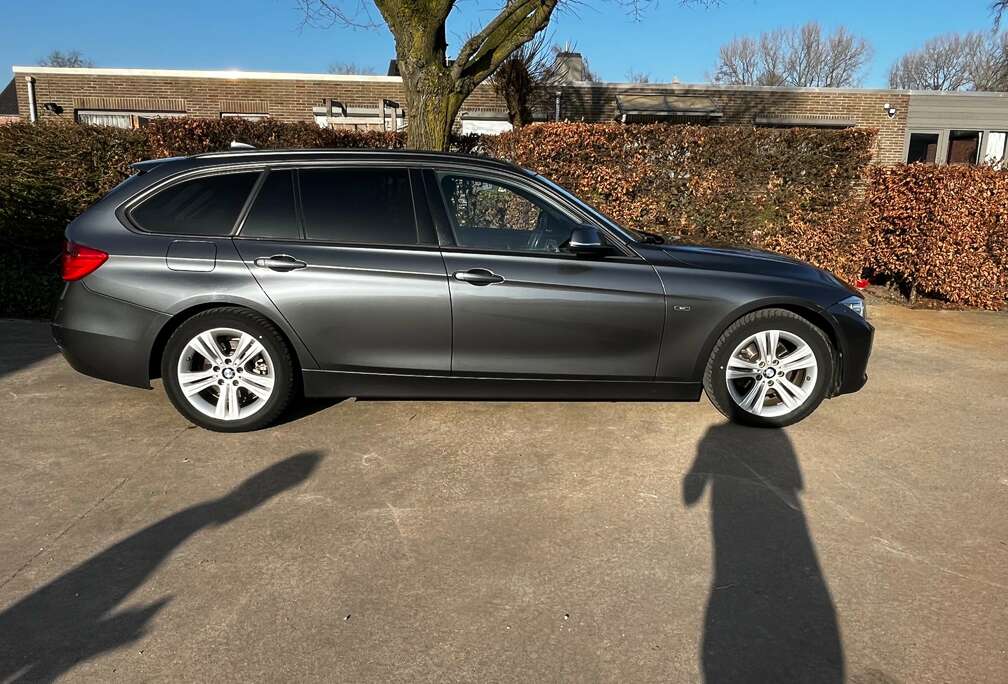 BMW Gran Turismo 318 dA