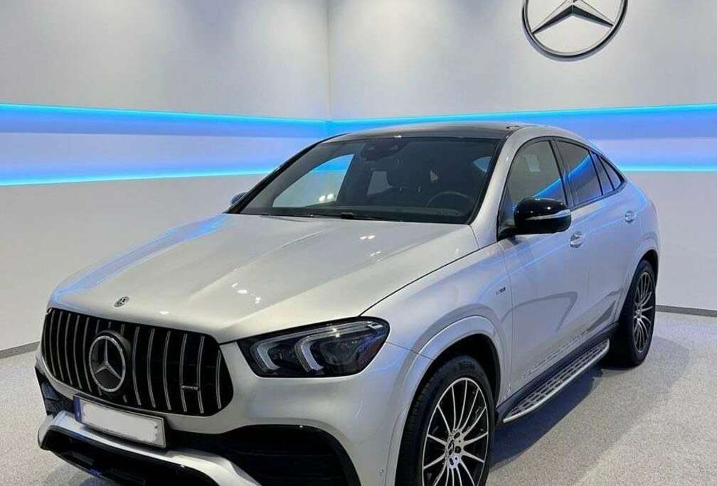 Mercedes-Benz Coupé - 350de - AMG LINE- FULL - 1 An Gar