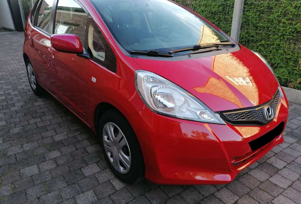 Honda Jazz 1.2 i-VTEC S