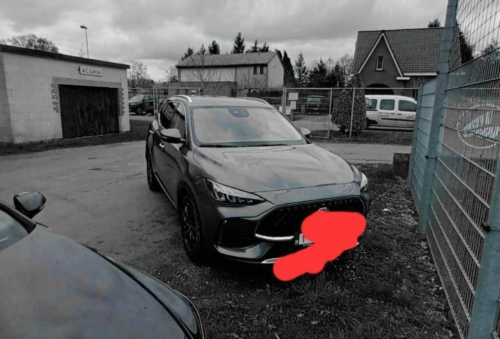 MG 1.5 T-GDi Comfort