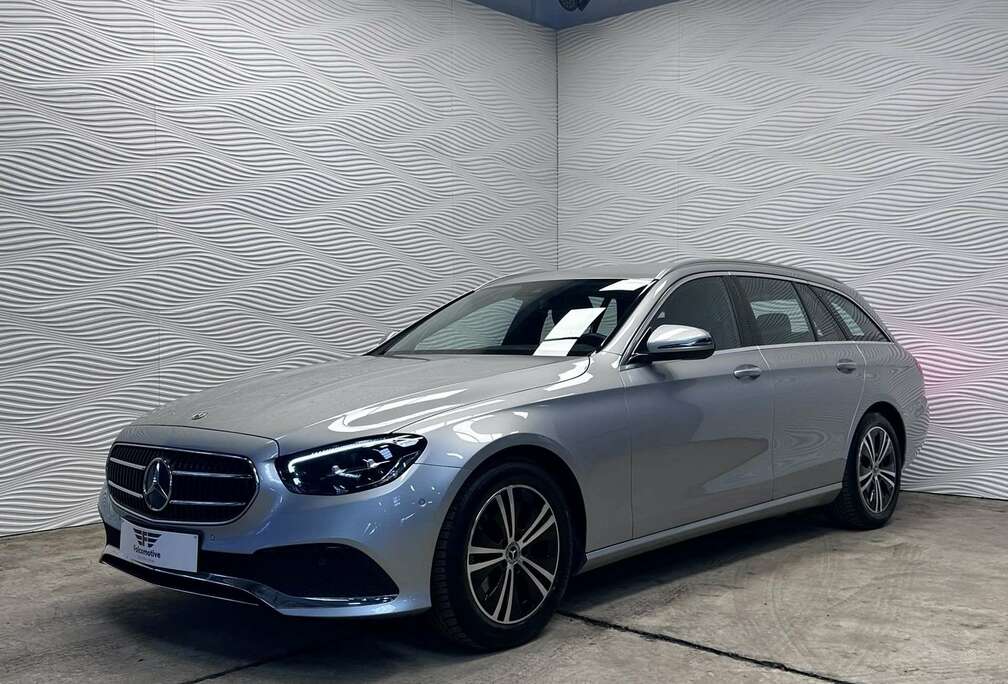 Mercedes-Benz d*AUT*NAVI*CAMERA*AVANTGARDE*FACELIFT*