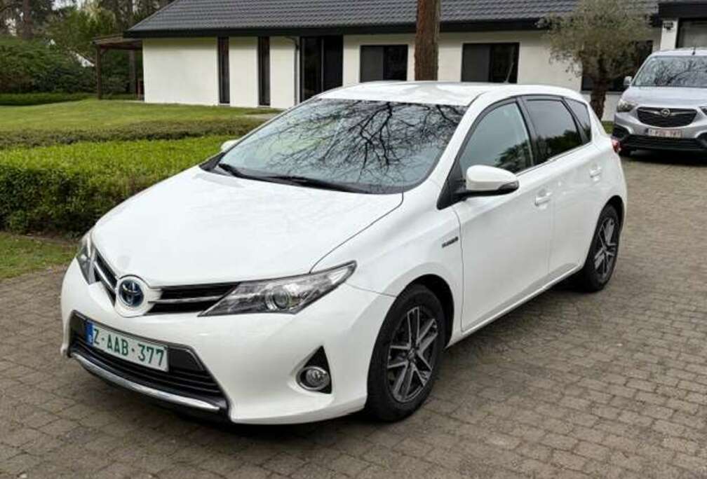 Toyota Auris 1.8i Hybride Comfort CVT - Camera -Keyless