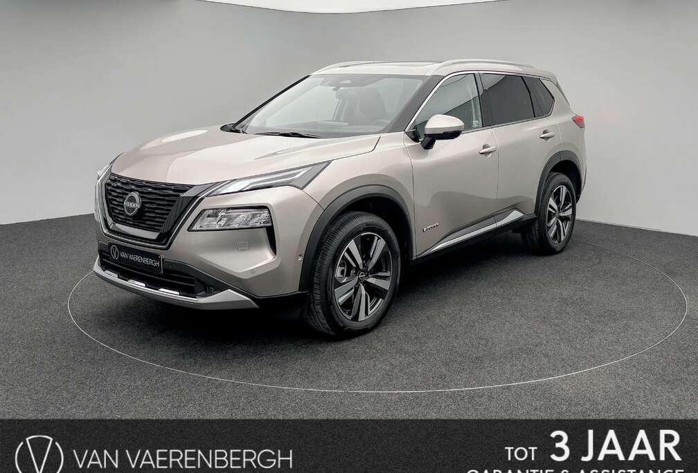 Nissan 1,5 e-POWER 2WD Tekna Premium