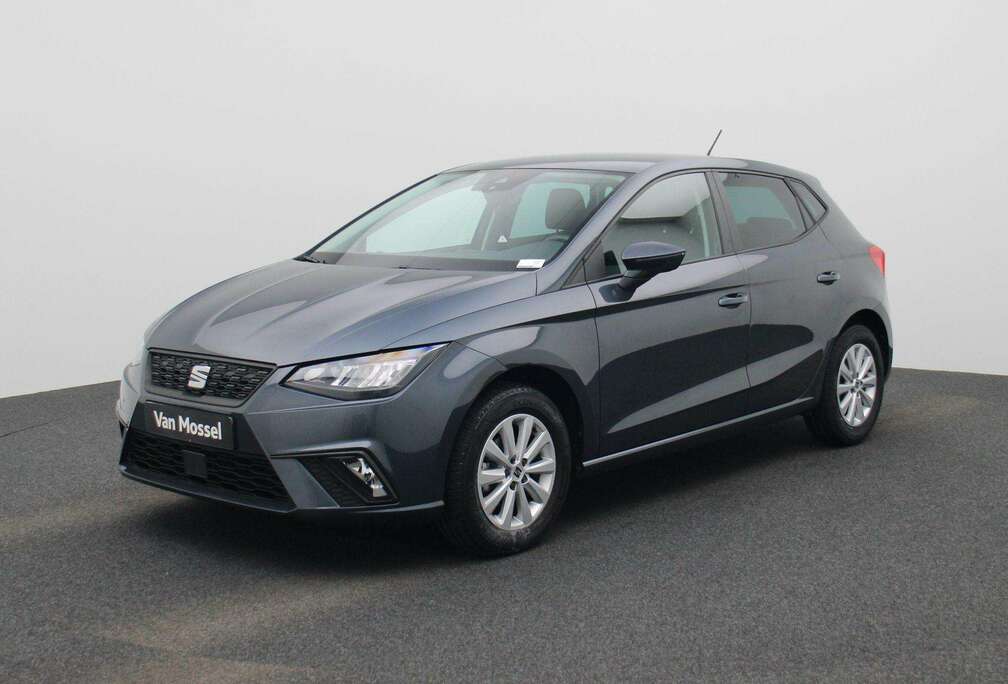 SEAT 5D 1.0 TSI Move CARPLAY  PDC  LED