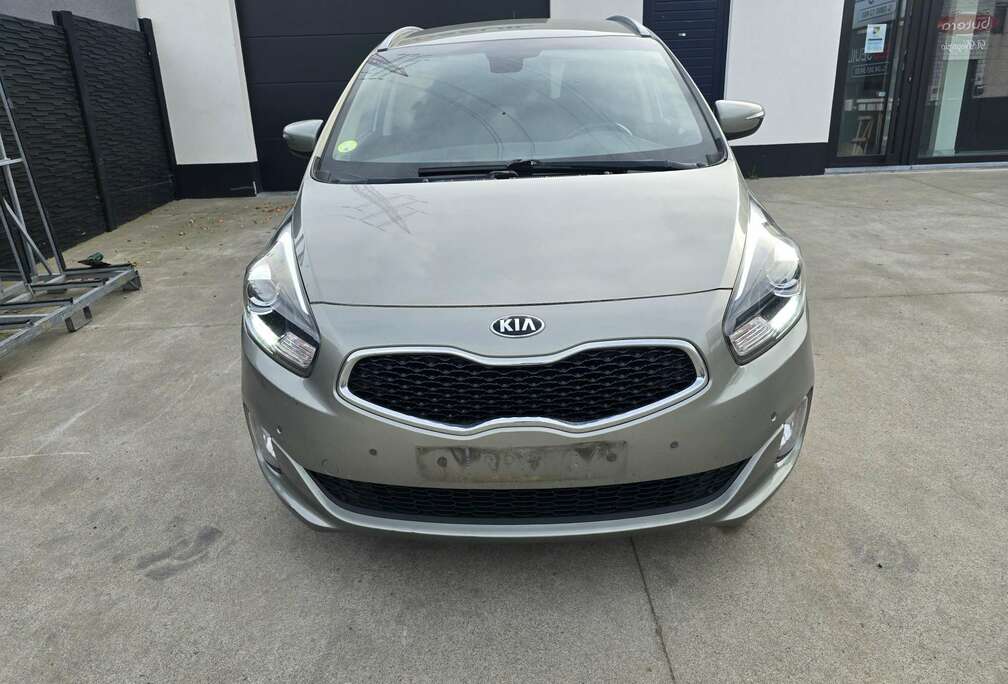 Kia Carens 1.7 CRDI Lounge