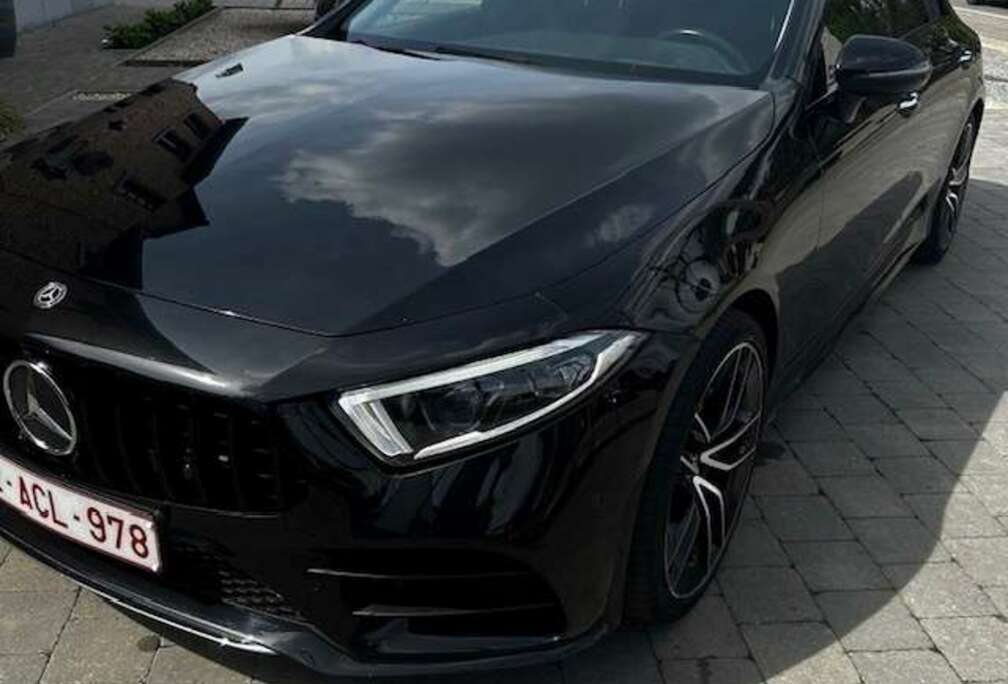 Mercedes-Benz CLS 300 d