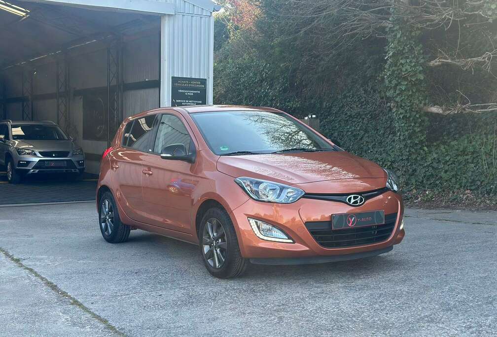 Hyundai i20 1.2i Go*GARANTIE 12 MOIS*