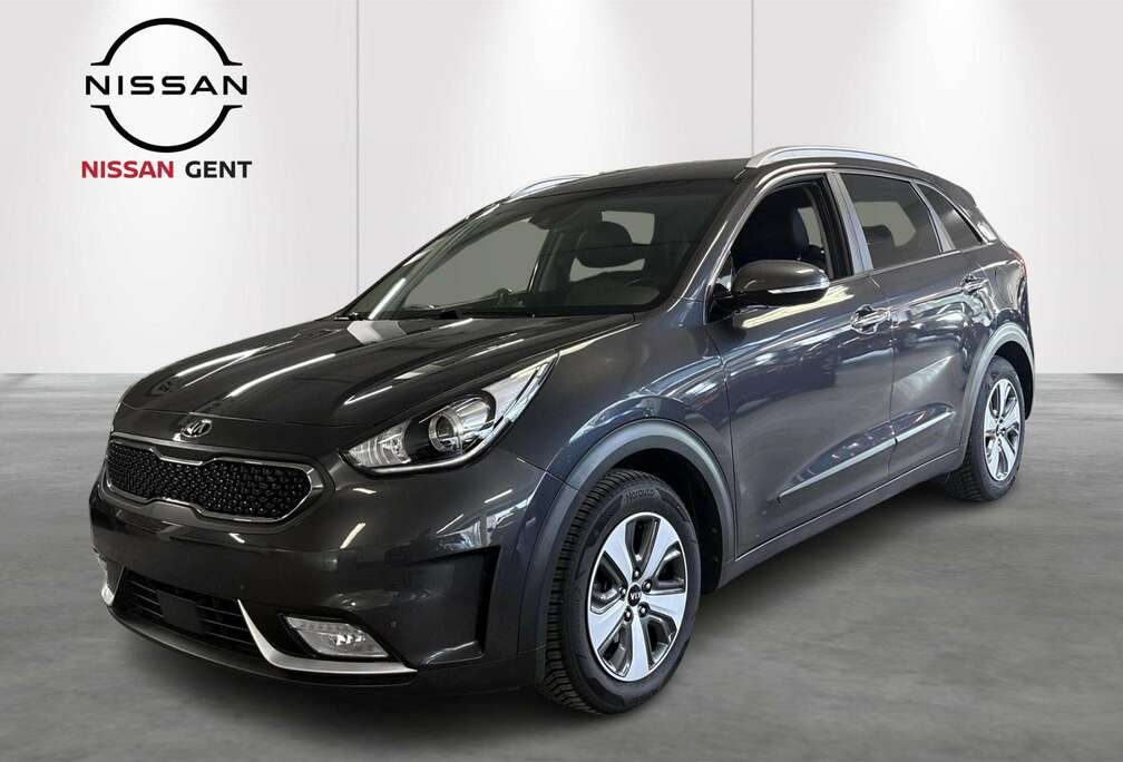 Kia Fusion 1.6 GDi HEV 6DCT