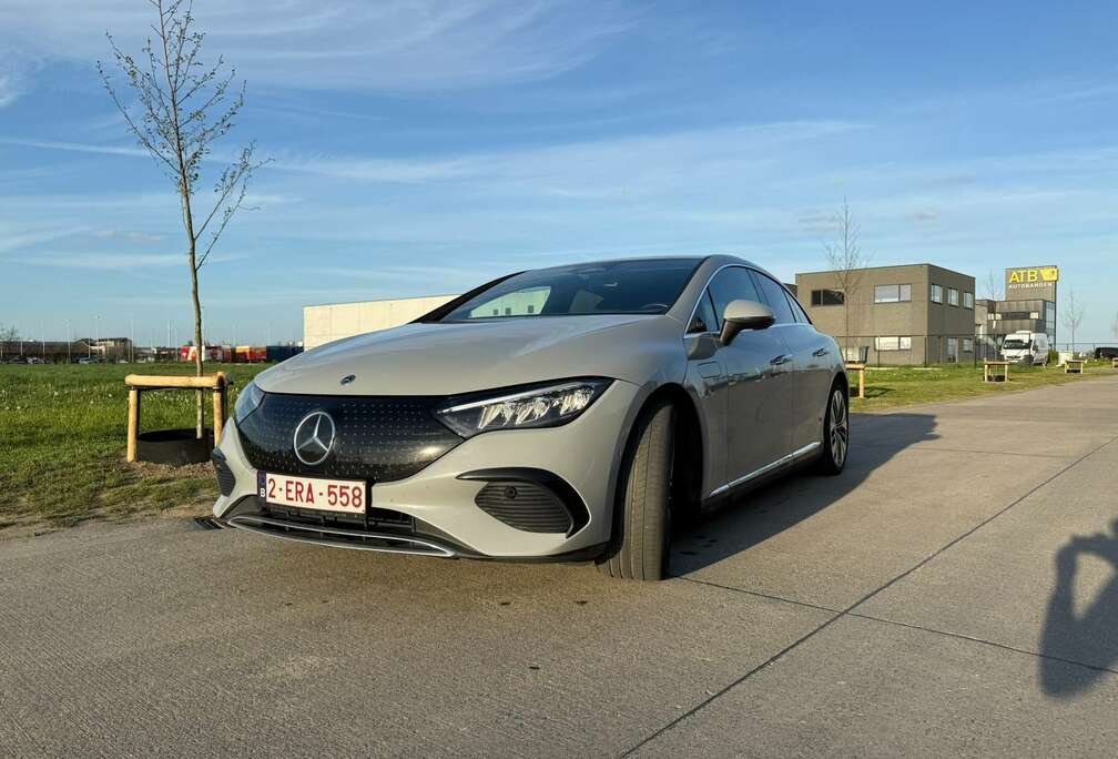 Mercedes-Benz EQE 90.6 kWh 300 Business Edition
