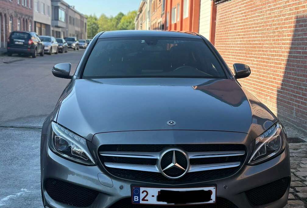 Mercedes-Benz basisuitrusting