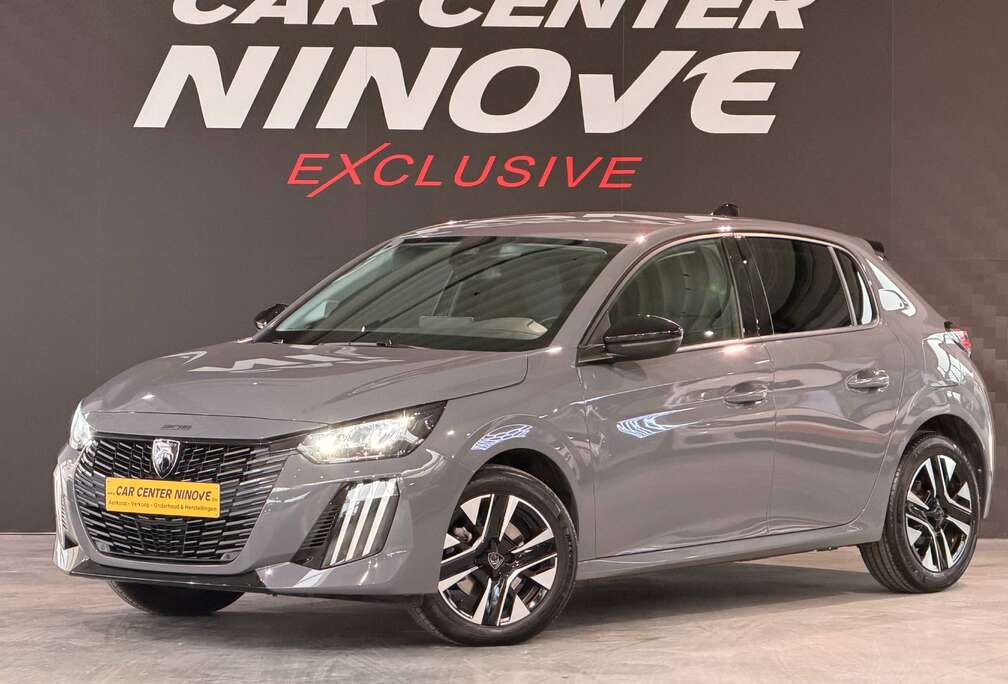 Peugeot 1.2 Turbo Allure / 360 Camera / ADAS Safe System / Apple & Android