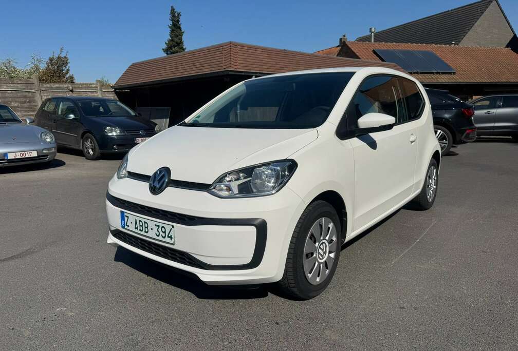 Volkswagen Up 1.0i Move