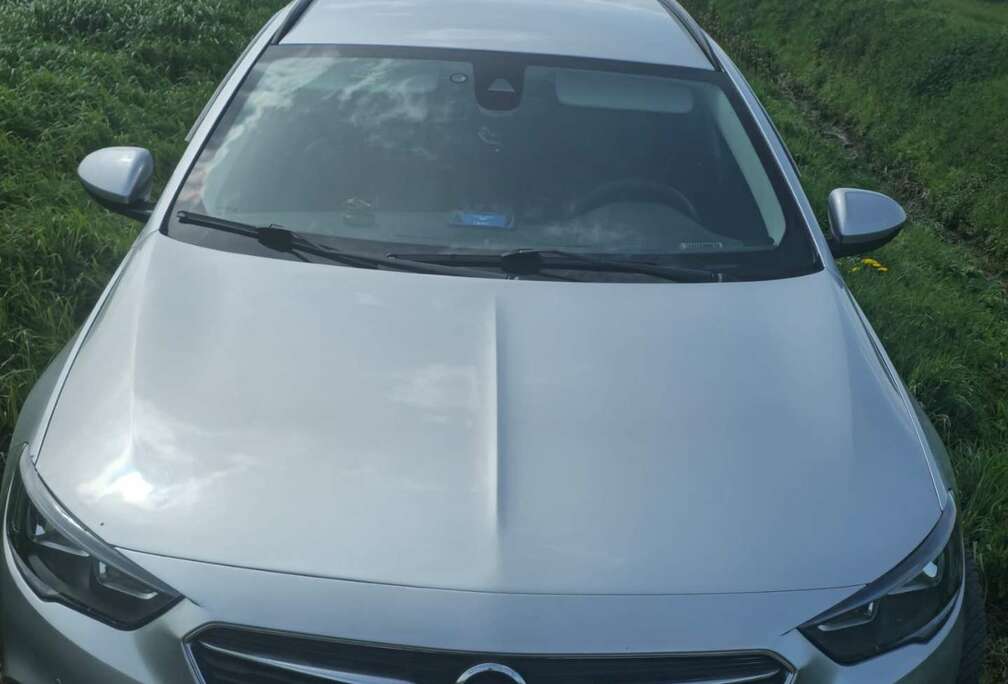Opel Sports Tourer 1.6 CDTI Dynamic (EU6.2)