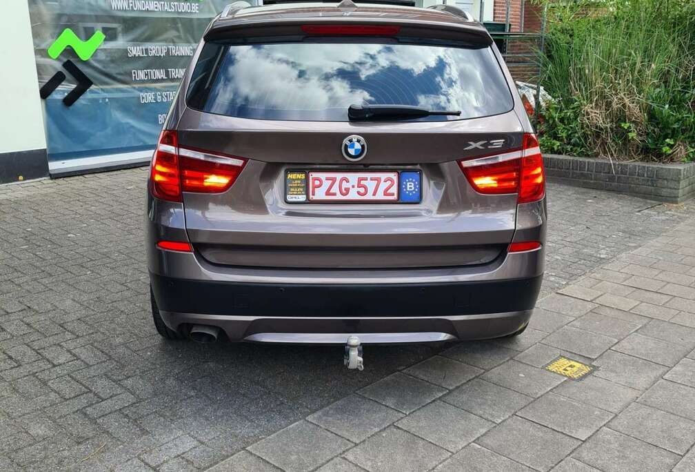 BMW 2.0 dA xDrive20 0465706499