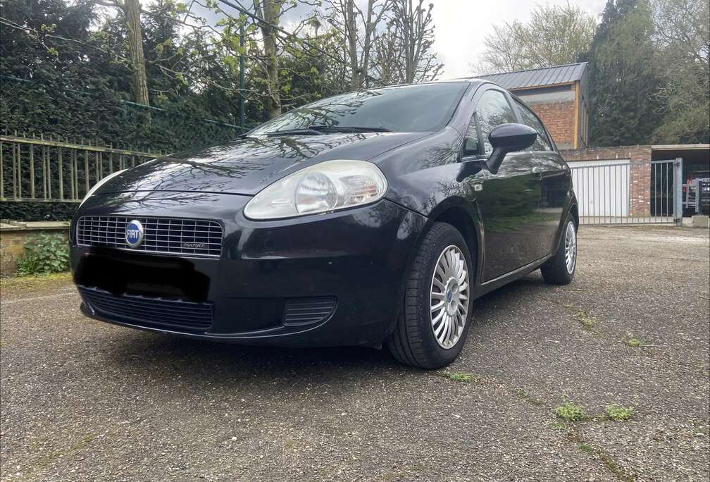 Fiat GEKEURD VOOR VERKOOP