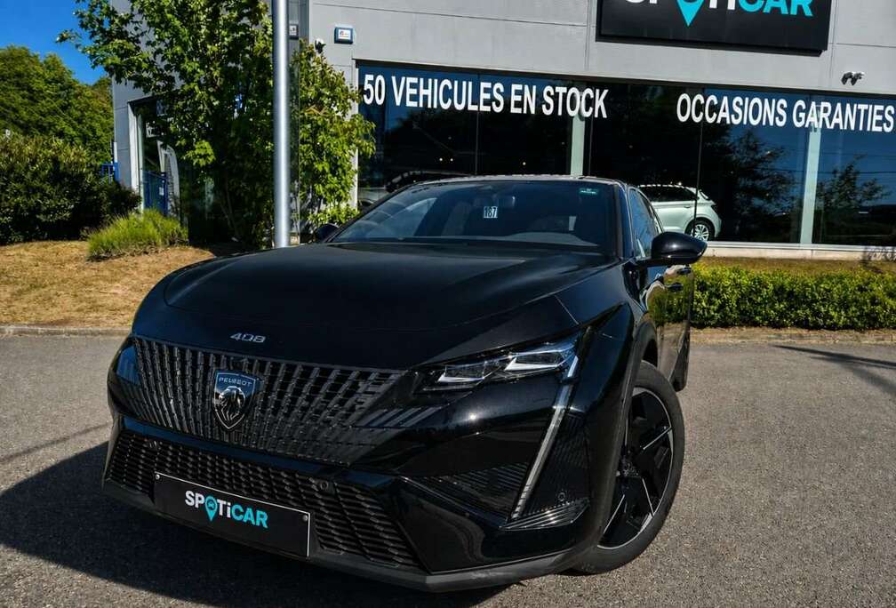 Peugeot GT HYBRIDE 145 e-DC6 AUTOMATIQUE