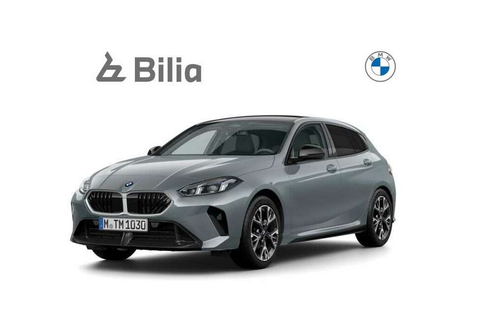 BMW M Sport M Sportpaket
