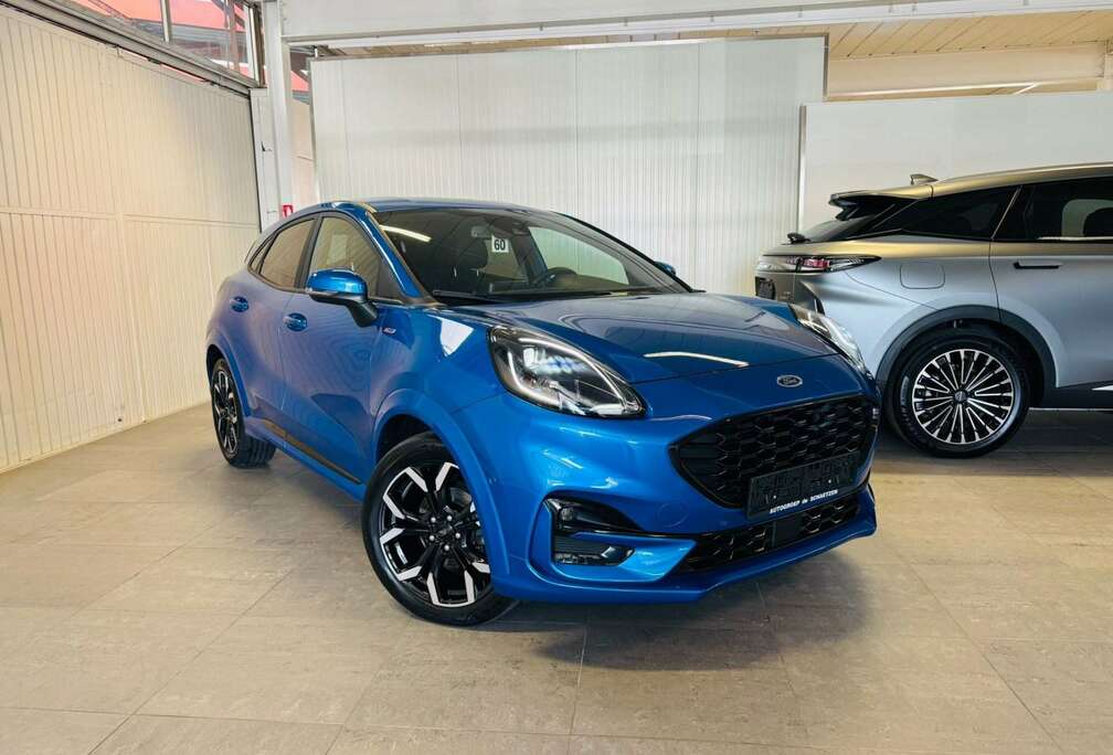 Ford ECOBOOST mHEV ST-LINE