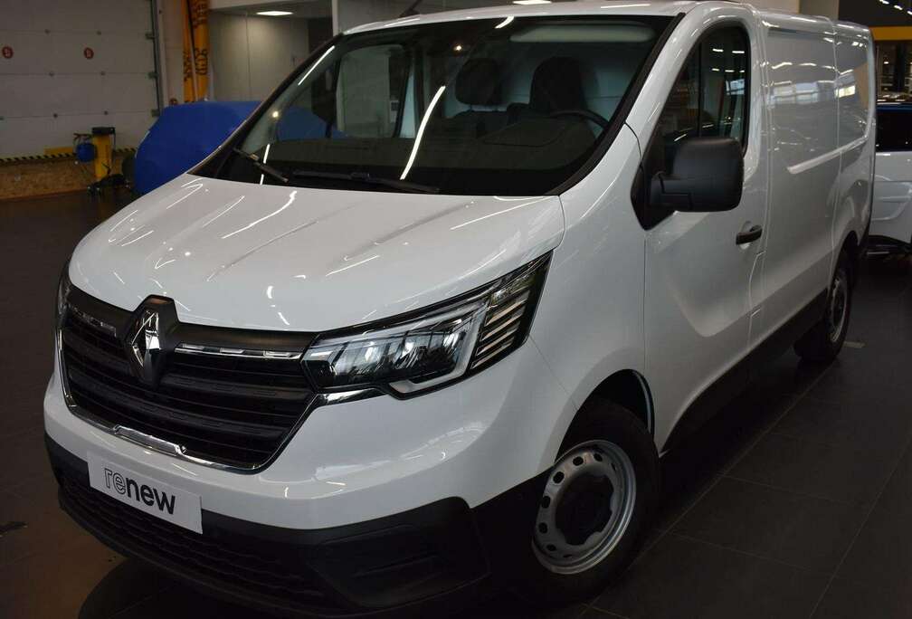 Renault Confort L1H1 2.9 dCi 150