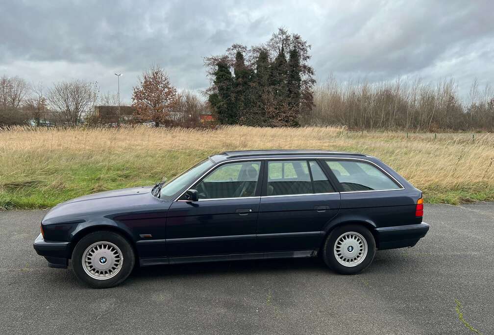 BMW 525td touring