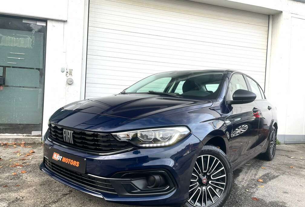 Fiat GARANTIE *BENZINE* 22.000KM* 1STE EIGENAAR* CARP