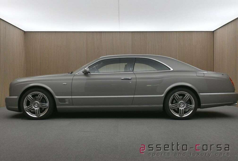 Bentley *NAIM*wenig KM*Service neu