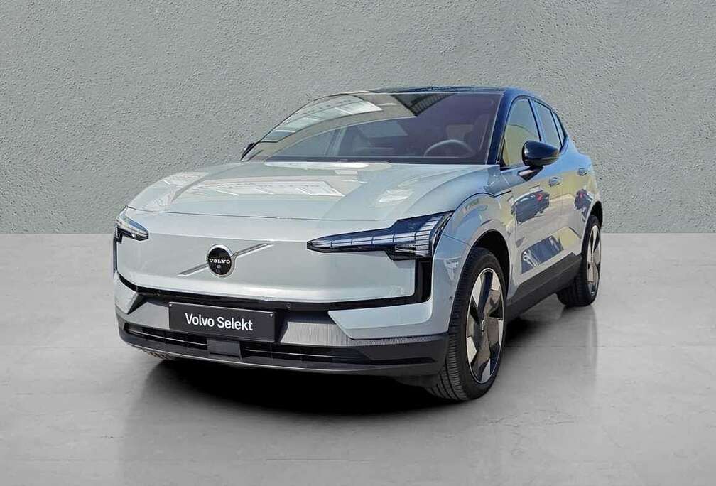Volvo Ultra, Single Motor Extended Range
